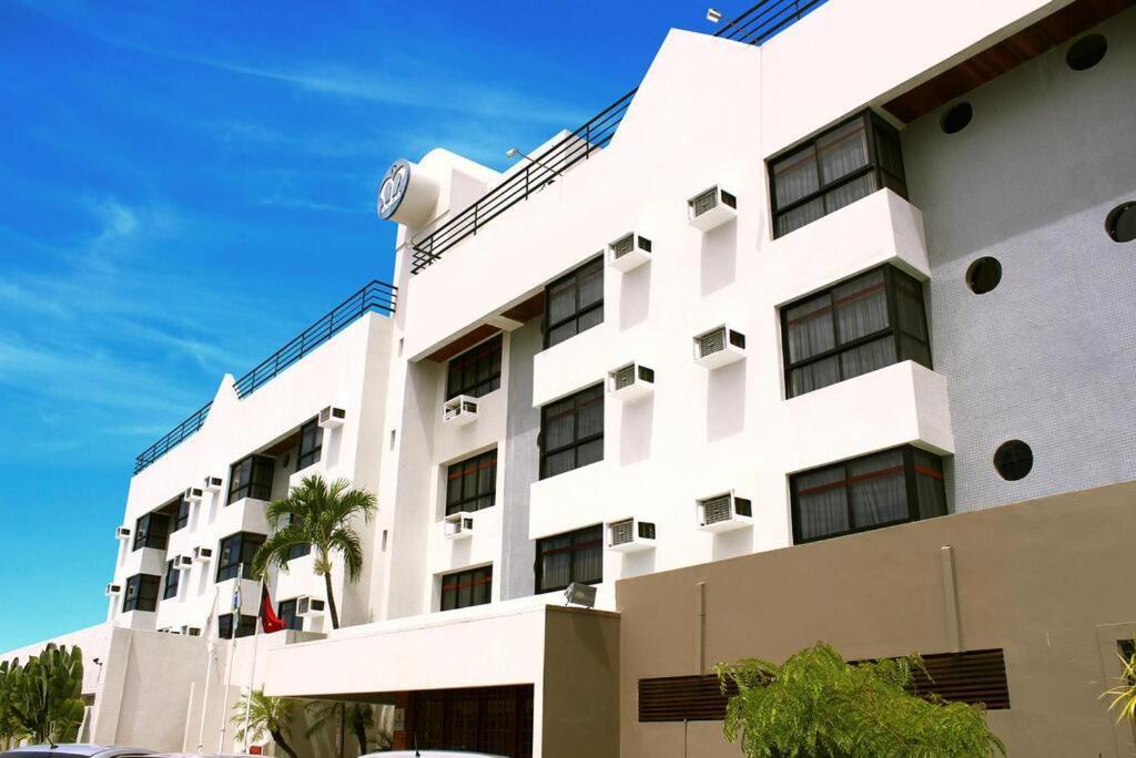 Studio Royal Tambau João Pessoa Eksteriør bilde